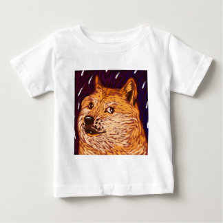 T-shirt Pour Bébé Une telle lune, beaucoup se tiennent le premier