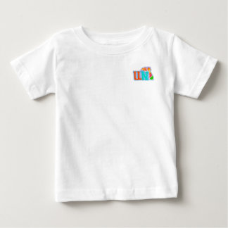 T-shirt Pour Bébé Uni-Pup Tee