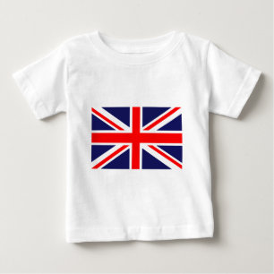T-shirt Pour Bébé Union Jack classique