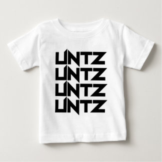 T-SHIRT POUR BÉBÉ UNTZ