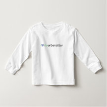 UrbanSitter Toddler long manche T