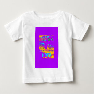 T-shirt Pour Bébé USA Hope : Nous sommes plus forts ensemble