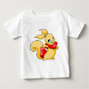 T-shirt Pour Bébé Usul Red