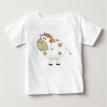 Vache de sourire