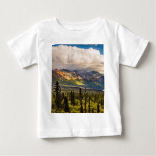 T-shirt Pour Bébé vallée de Matanuska, centre-sud de l'Alaska #2