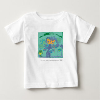 T-shirt Pour Bébé Vautour Kulture® Kid Art Robe à rouffle pour bébé