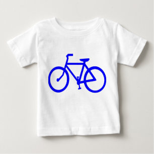 T-shirt Pour Bébé Vélo