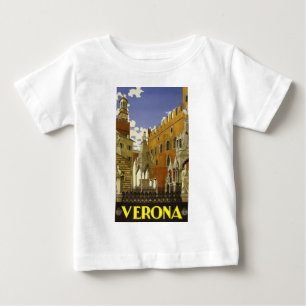 T-shirt Pour Bébé Vérone