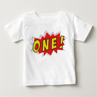 T-shirt Pour Bébé Vêtement pour garçon d'anniversaire de parti de su
