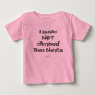 T-shirt Pour Bébé Vêtements de bébé de Ben Niévès 1