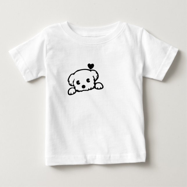 T-shirt Pour Bébé Vêtements et chaussures > Bébé (0-24M) > Tablette  (Devant)