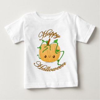 T-shirt Pour Bébé Vêtements heureux de bébé de Halloween