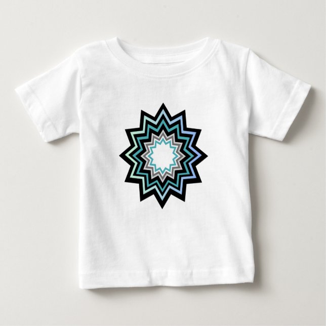 T-shirt Pour Bébé vêtements pour bébé (Devant)