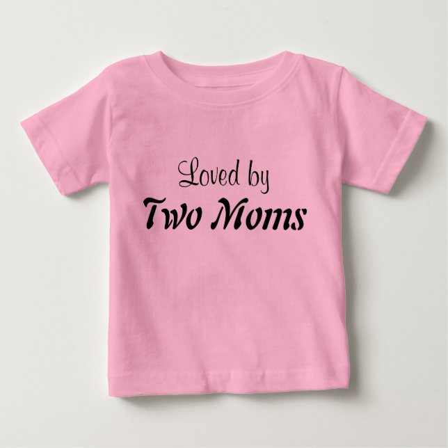 T-shirt Pour Bébé Vêtements pour bébés (Devant)