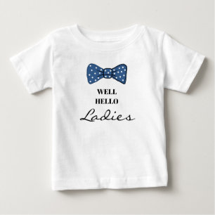T-shirt Pour Bébé Vêtements pour bébés garçons - Eh bien Bonjour dam
