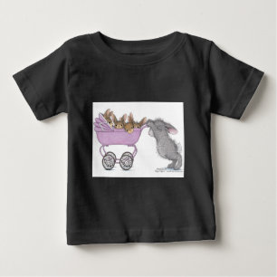 T-shirt Pour Bébé Vêtements pour nourrissons HappyHoppers®