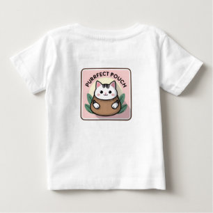 T-shirt Pour Bébé Vibes urbaines Streetwear Tee