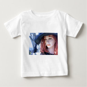T-shirt Pour Bébé Victoria