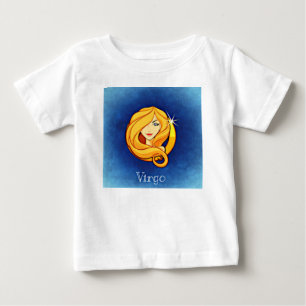 T-shirt Pour Bébé Vierge, Vierge