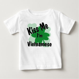 T-shirt Pour Bébé vietnamien