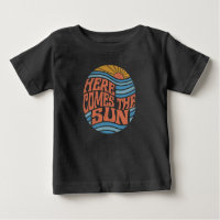 Vintage Voici Le Soleil