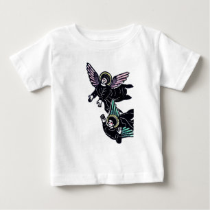 T-shirt Pour Bébé Voici !