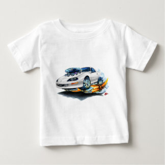 T-shirt Pour Bébé Voiture 1993-97 de blanc de Camaro