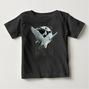 T-shirt Pour Bébé Vol Anime HARRY POTTER™ avec Buckbeak