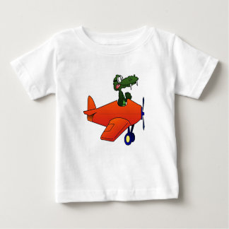 T-shirt Pour Bébé Volet Gator