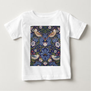 T-shirt Pour Bébé Voleur de fraise de William Morris