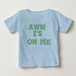 T-shirt Pour Bébé Votre Baby Romper Personnalisé