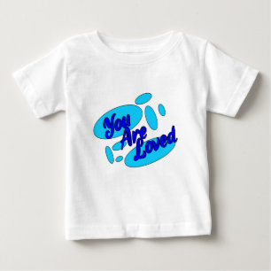 T-Shirt Pour Bébé Vous Êtes Amoureux