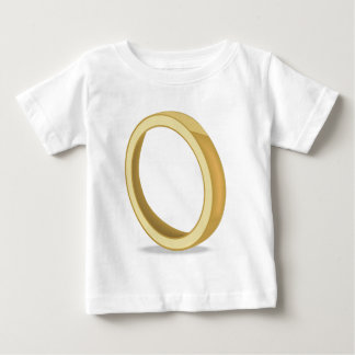 T-SHIRT POUR BÉBÉ VOUS M'ÉPOUSEREZ