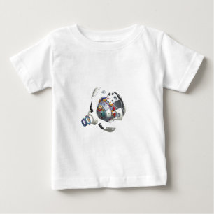 T-shirt Pour Bébé Vue éclatée d'Orion