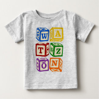 T-shirt Pour Bébé Watzónkids