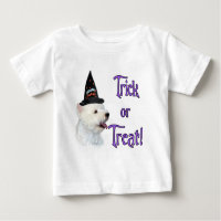 West Highland White Terrier Trick