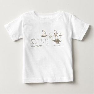 T-shirt Pour Bébé Whats Under Meerkats