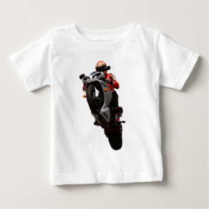 T-shirt Pour Bébé Wheelie de Yamaha R1