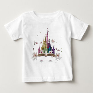 T-shirt Pour Bébé Whimsical Fairytale Infant Tee