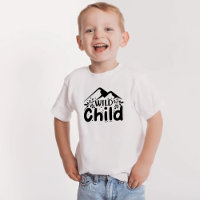 Wild Child Adventure Await - Cool