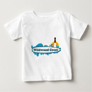 T-shirt Pour Bébé Wildwood.