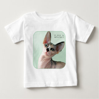 T-shirt Pour Bébé Winky dit, "LOL !"