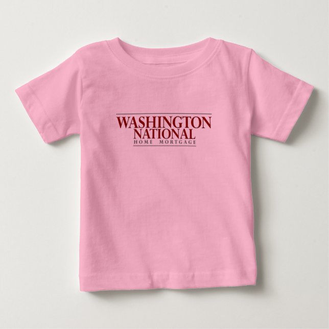 T-shirt Pour Bébé WNHM - Toddler Tee (Devant)