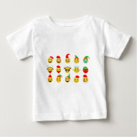 xmas émoji joyeux
