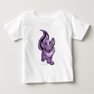T-shirt Pour Bébé Xweetok Purple