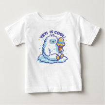 Yeti est cool