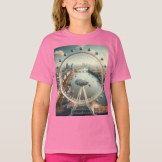 T-shirt pour belles filles