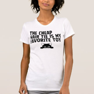 T-shirt Pour chaque attitude de chat