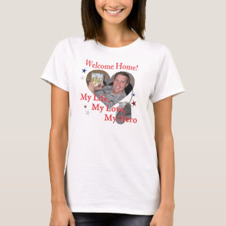 T-shirt Pour Christine