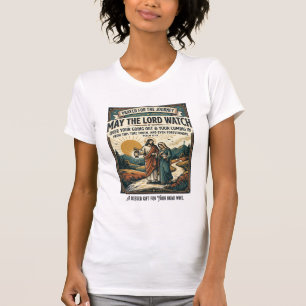 T-Shirt pour conjoint du Jesus Motorcycle Club Ins